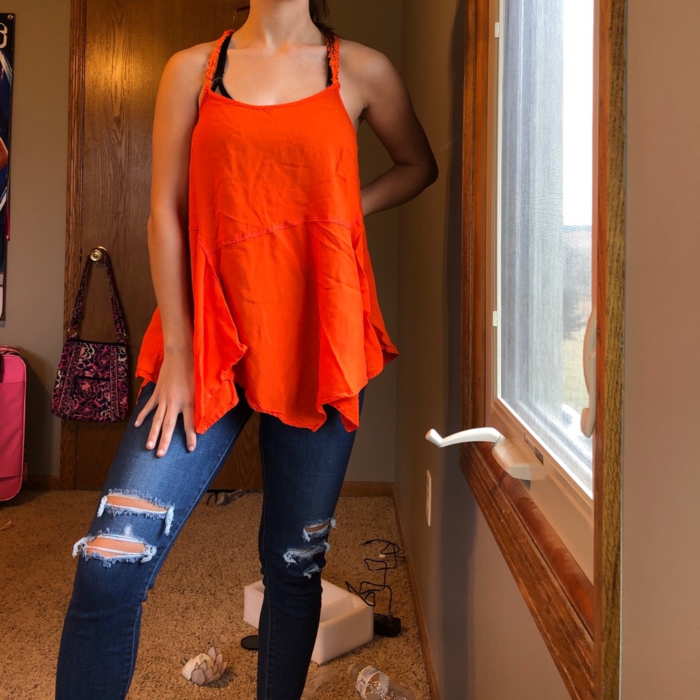 Cute tank top
